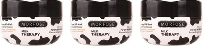 Produktbild von Milk Therapy Creamy Hair Mask 3x500 ml