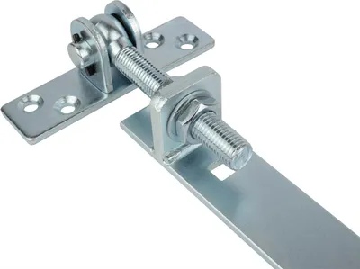 Immagine prodotto di Cerniera regolabile per tapparella 40 cm zincata - Per pezzo