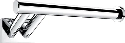 Image de Nimco Keira - Porte-papier hygiénique, chrome KE 22055-26