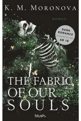 Obrázek produktu pro The Fabric of Our Souls