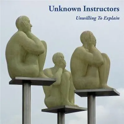 Produktbild von Unwilling To Explain