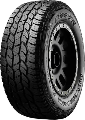 Produktbild von Cooper Ganzjahresreifen motorcycle-tyres Discoverer AT3 Sport 2 ( 245/65 R17 111T XL OWL )