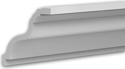 Produktbild von Profhome 650245 Eckleiste Deckenleiste Zierleiste Stuckleiste 2 m