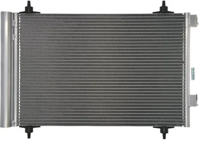 Produktbild von THERMOTEC KTT110158 Kondensator Klimaanlage für CITROËN BERLINGO (B9) +Trockner