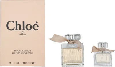 Produktbild von Edp Spray 75ml/Edp Spray 20ml Chloe By Chloe Giftset