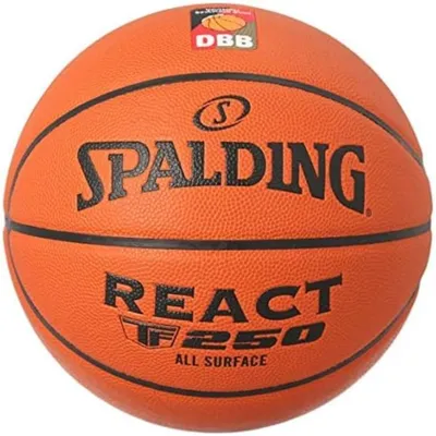 Image de Balons Spalding 77216ZOORANGE