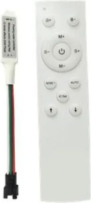 Image de Contrôleur RF 12-24V pour Ruban LED