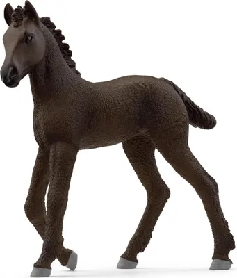 Image de Schleich Horse Club 13977 Poulain frison