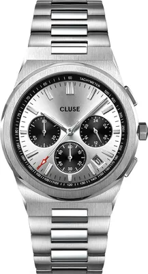 Produktbild von Cluse Herrenuhr Cluse Vigoureux Chronograph Herrenuhr Cluse-CW20807