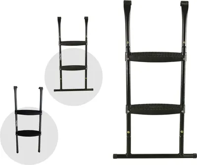 Image de KANGUI Echelle multi-taille universelle pour trampolines ronds