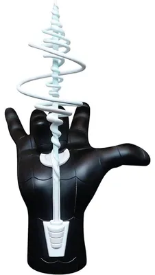 Immagine prodotto di Diamond Select - Statua Spider-Mana z Marvela, 26 cm, Ręce Bohatera