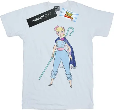 Produktbild von Disney - "Toy Story 4" T-Shirt für Herren BI48565 (M) (Weiß)