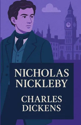 Produktbild von Nicholas Nickleby(Illustrated)