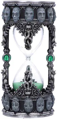 Immagine prodotto di Harry Potter Clessidra Mangiamorte 22 cm