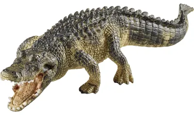 Produktbild von Schleich - Tierfiguren, Alligator; 14727