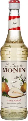 Zdjęcie produktu dla Le Sirop de Monin BIRNE 0,7l
