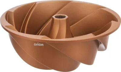 Produktbild von Orion Gugelhupfform Backform mit Rohrboden Kuchenform rund 24 cm