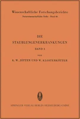 Obrázok produktu pre Die Staublungenerkrankungen
