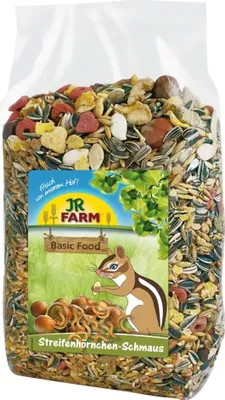 Produktbild von JR Streifenhörnchen-Schmaus