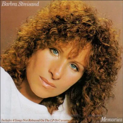 Obrázok produktu pre Barbra Streisand - Memories (CD)