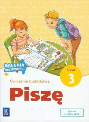 Image de Pisze 3 Cwiczenia dodatkowe Galeria mozliwosci