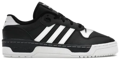 Produktbild von adidas Rivalry Low Core Black Cloud White - EU 46 2/3