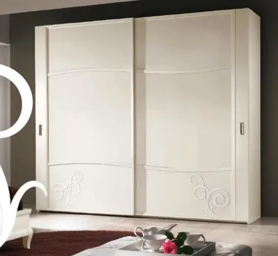 Immagine prodotto di Armadio Armadio con ante scorrevoli camera da letto parete legno design armadi