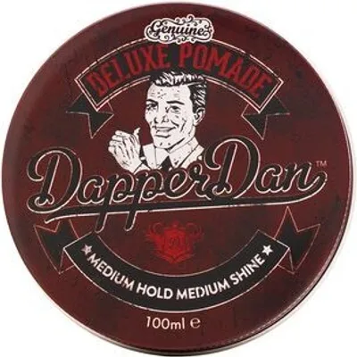Obrázok produktu pre Dapper Dan Deluxe Pomade pomáda na vlasy pre strednú fixáciu 100 ml