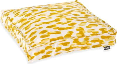 Produktbild von H.O.C.K. Sally Outdoor Sitzkissen 40x40x5cm col. 235 gelb sunny