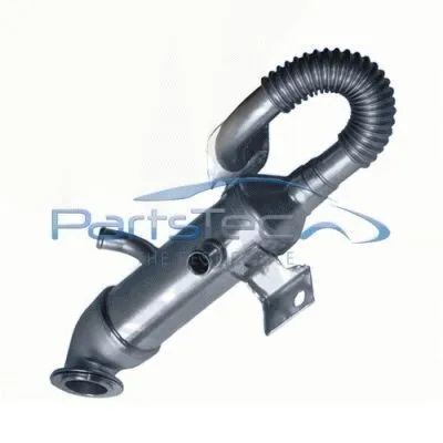 Produktbild von PartsTec PTA510-0738 AGR Kühler für FORD FOCUS (DAW, DBW) Abgasrückführung