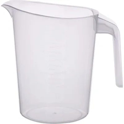 Produktbild von Messbecher aus Polypropylen, 2 Liter