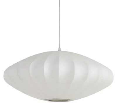 Zdjęcie produktu dla Light & Living lampa wisząca Ø50x22 FAY biały