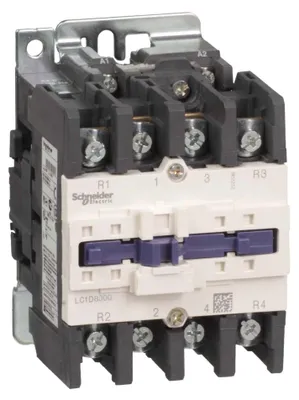 Produktbild von Schneider Electric LC1D80008P7 Hilfskontakt