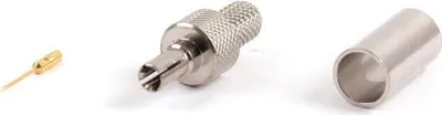 Immagine prodotto di Connettore RCA versione a crimpare per cavo coassiale RG59