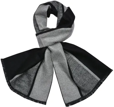 Produktbild von Schal mit Quasten Unifarbe Altrosa