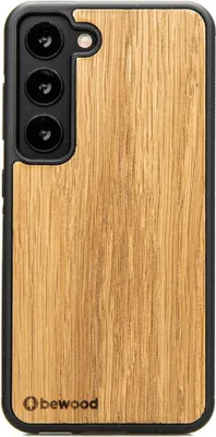 Immagine prodotto di Custodia in legno Bewood per Samsung Galaxy S23 OAK