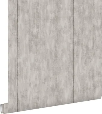 Productafbeelding van ESTAhome behang sloophout taupe 53 cm x 10.05 m
