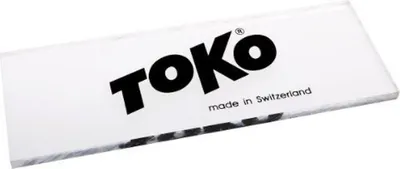 Produktbild von Toko Plexi Blade Backshop Gs Weiß 5 mm Weiß 5 mm