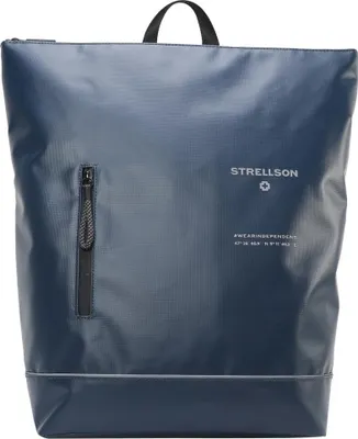Produktbild von Strellson Stockwell 2.0 Greg Backpack Svz 1 Herren Rucksack mit Laptopfach darkblue