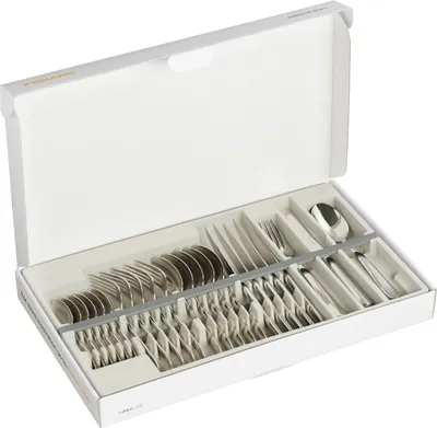 Immagine prodotto di Fiskars Set di posate 24 pezzi - lucido 856124
