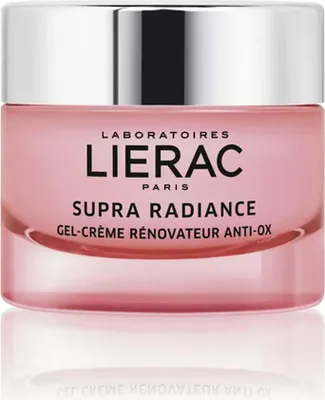 Zdjęcie produktu dla Lierac Supra Radiance Gel-Creme 50 ml
