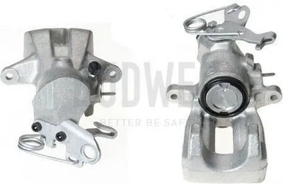Produktbild von BUDWEG CALIPER 343812 Bremssattel Hinten Links für AUDI A8 (4D2, 4D8)