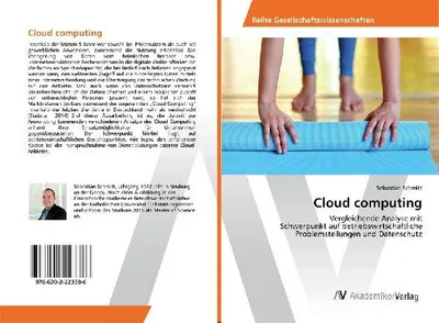 Produktbild von Cloud computing