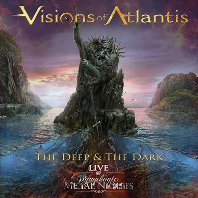Produktbild von The Deep & The Dark - Live at Symphonic Metal