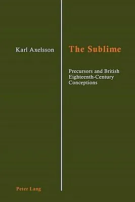 Produktbild von Axelsson, K: Sublime