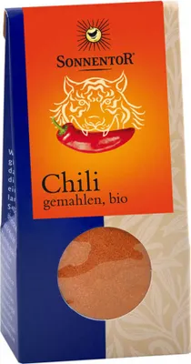 Immagine prodotto di Peperoncino - macinato 40 g