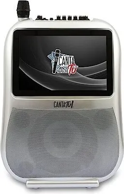 Zdjęcie produktu dla Canta Tu CTC10000, 40 W, Obrotowy, Bezprzewodowy, 10 m, SD, 35,6 cm (14")