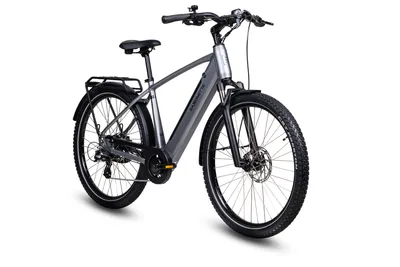 Produktbild von SAXONETTE E-bike X-Road 5.0 All Terrain Bikes (mit integr. Akku),ebike,  Elektrofahrrad für Alltag und Einkauf, Mountainbike