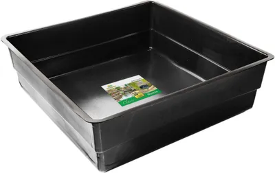 Produktbild von Teichbecken / Terrassenteich Heissner Wassergarten 150x150x45cm 900L