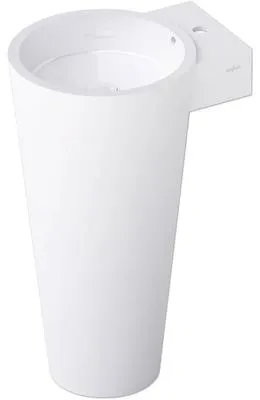 Obrázek produktu pro Volně stojící umyvadlo Jungborn ASTERA litý mramor bílá 43 cm